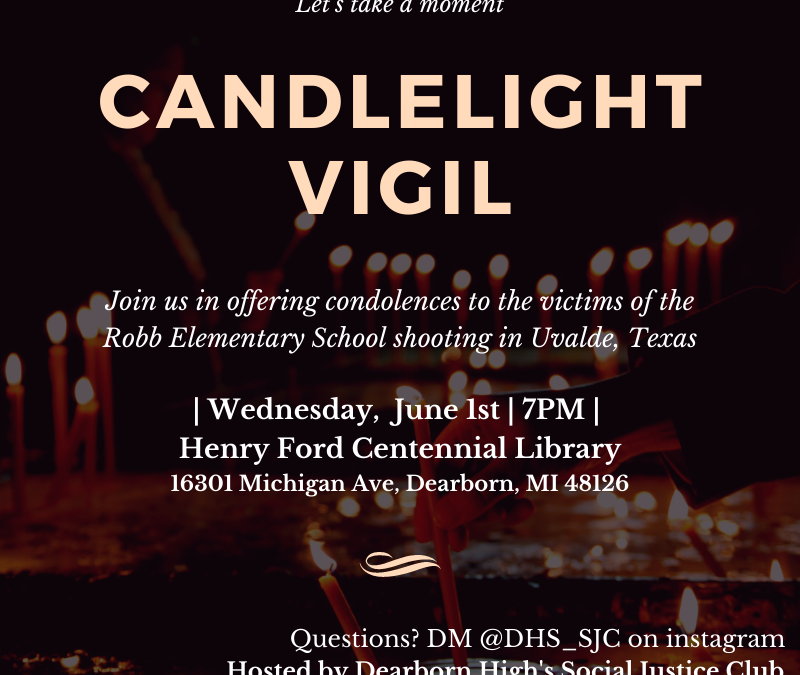Candlelight Vigil (6-1-22)
