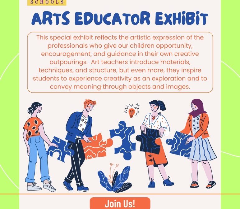 Dearborn Art Educator Exhibit 
